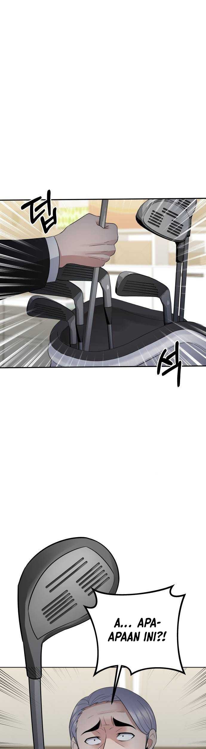 The Reincarnated Cop Who Strikes With Wealth Chapter 48 Gambar 7