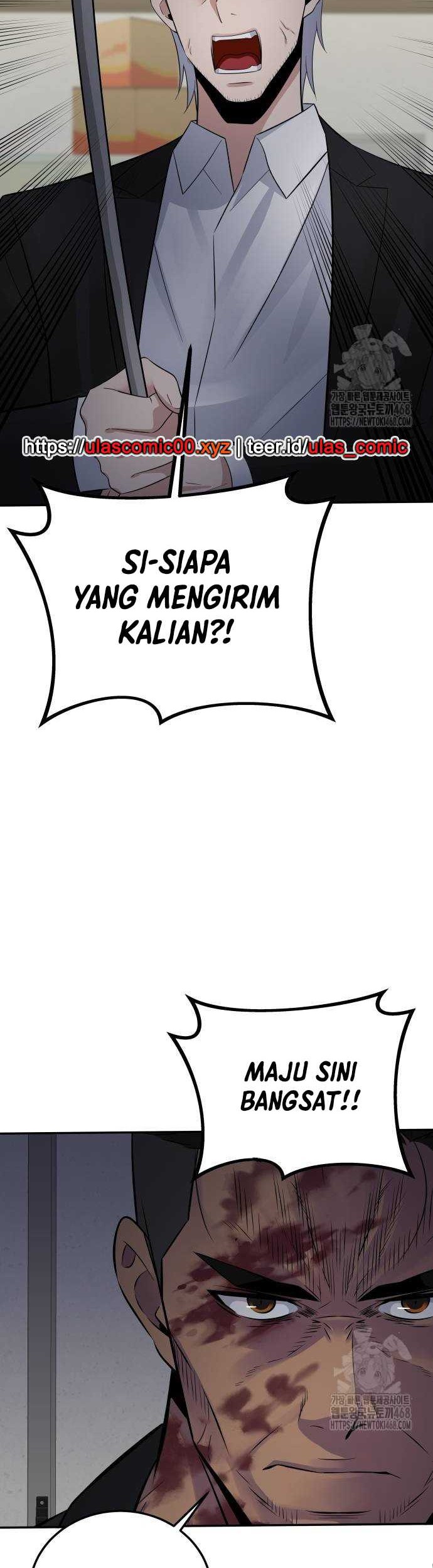 The Reincarnated Cop Who Strikes With Wealth Chapter 48 Gambar 8