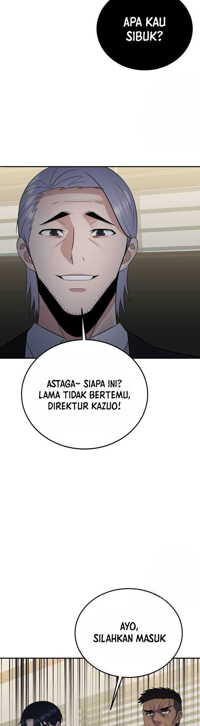 The Reincarnated Cop Who Strikes With Wealth Chapter 48 Gambar 52