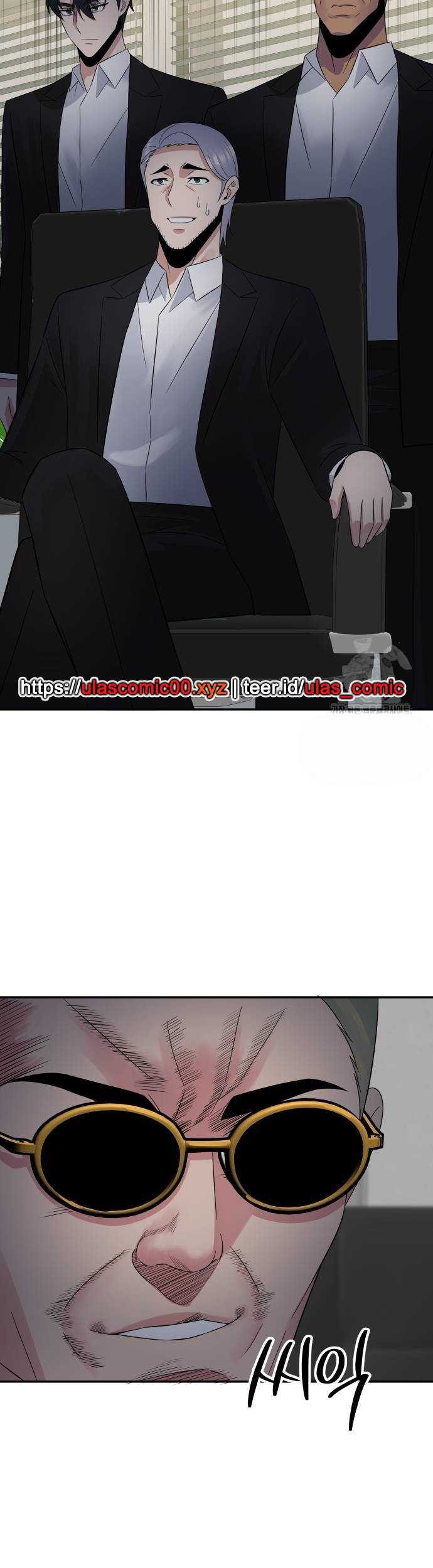 The Reincarnated Cop Who Strikes With Wealth Chapter 48 Gambar 53