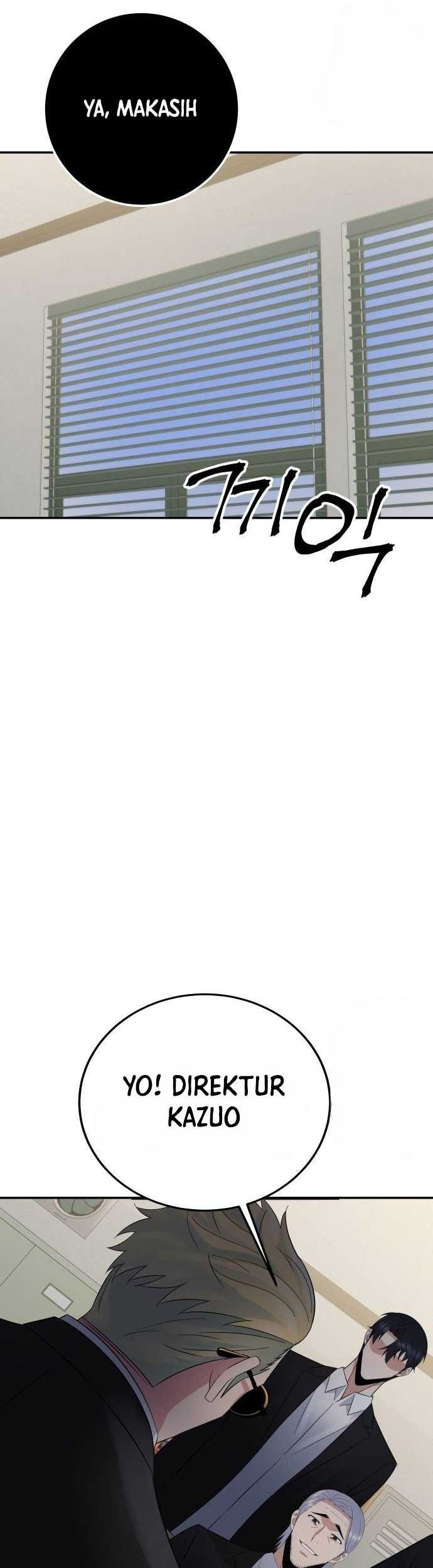 The Reincarnated Cop Who Strikes With Wealth Chapter 48 Gambar 55