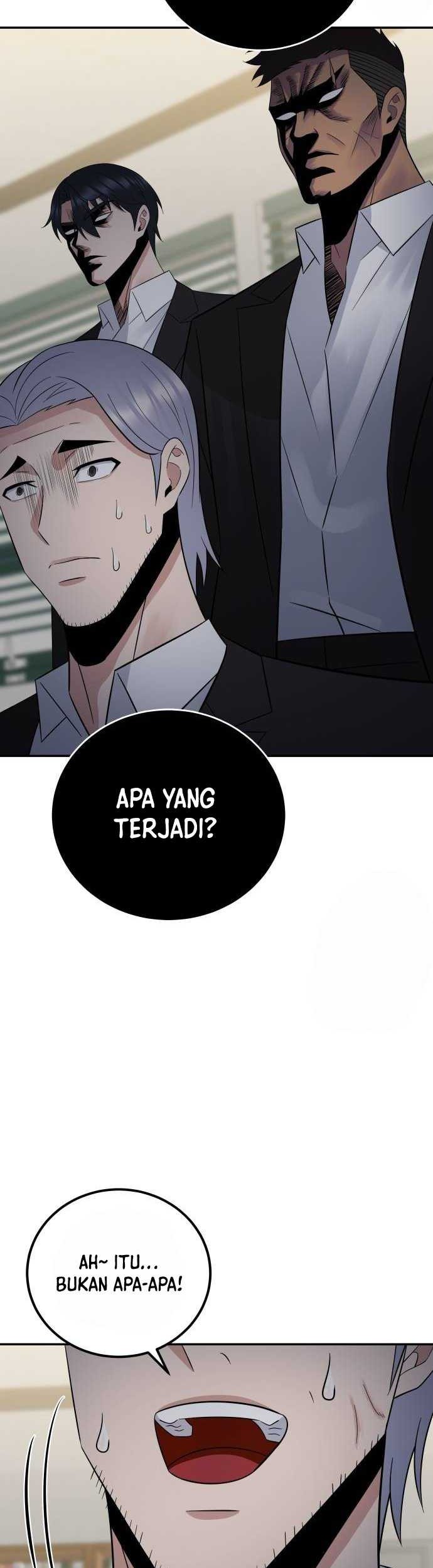 The Reincarnated Cop Who Strikes With Wealth Chapter 48 Gambar 57