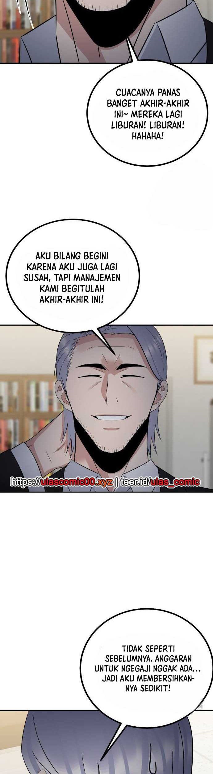 The Reincarnated Cop Who Strikes With Wealth Chapter 48 Gambar 58