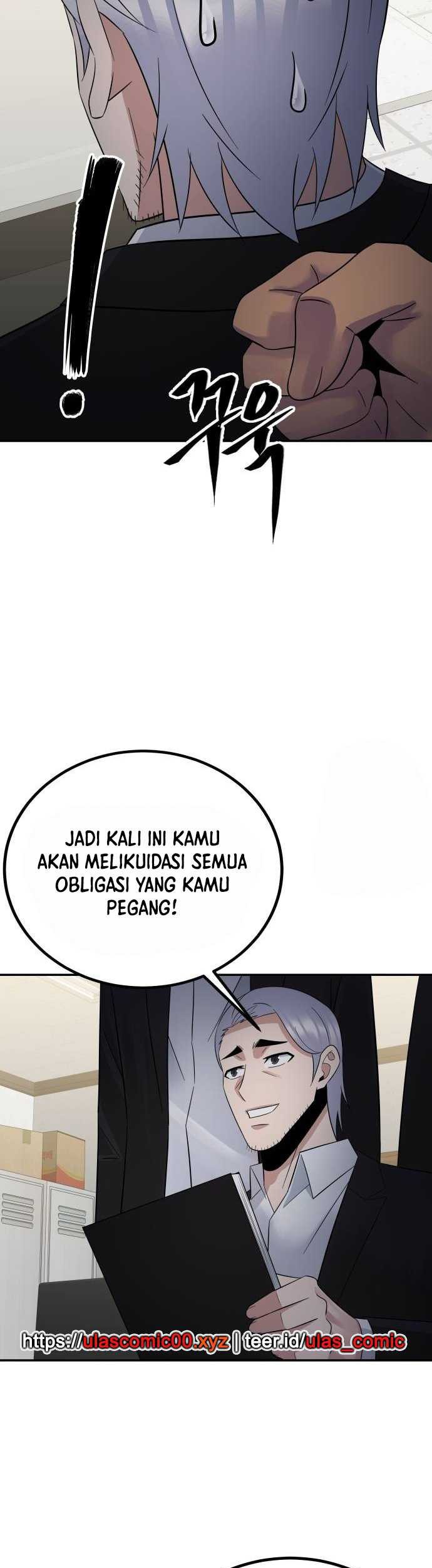 The Reincarnated Cop Who Strikes With Wealth Chapter 48 Gambar 59