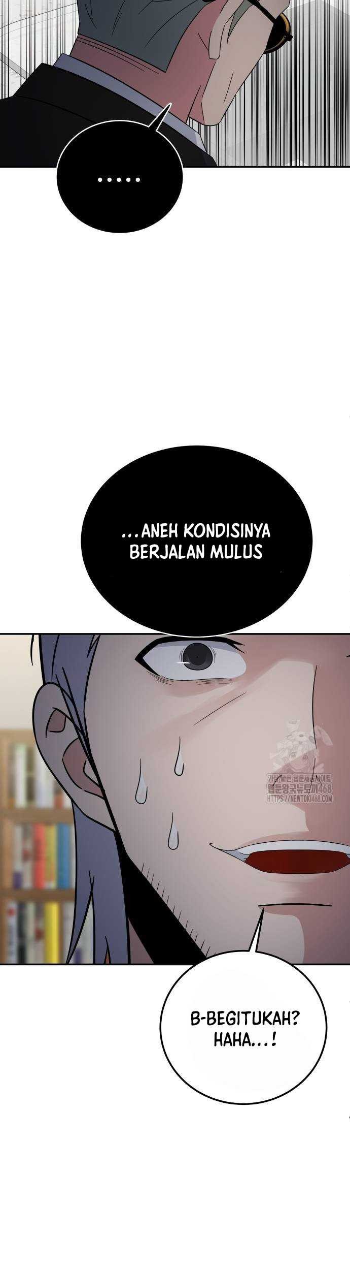 The Reincarnated Cop Who Strikes With Wealth Chapter 48 Gambar 61