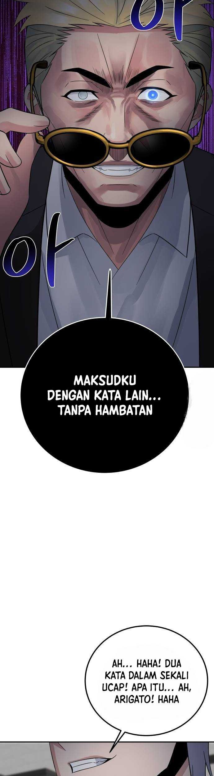 The Reincarnated Cop Who Strikes With Wealth Chapter 48 Gambar 63