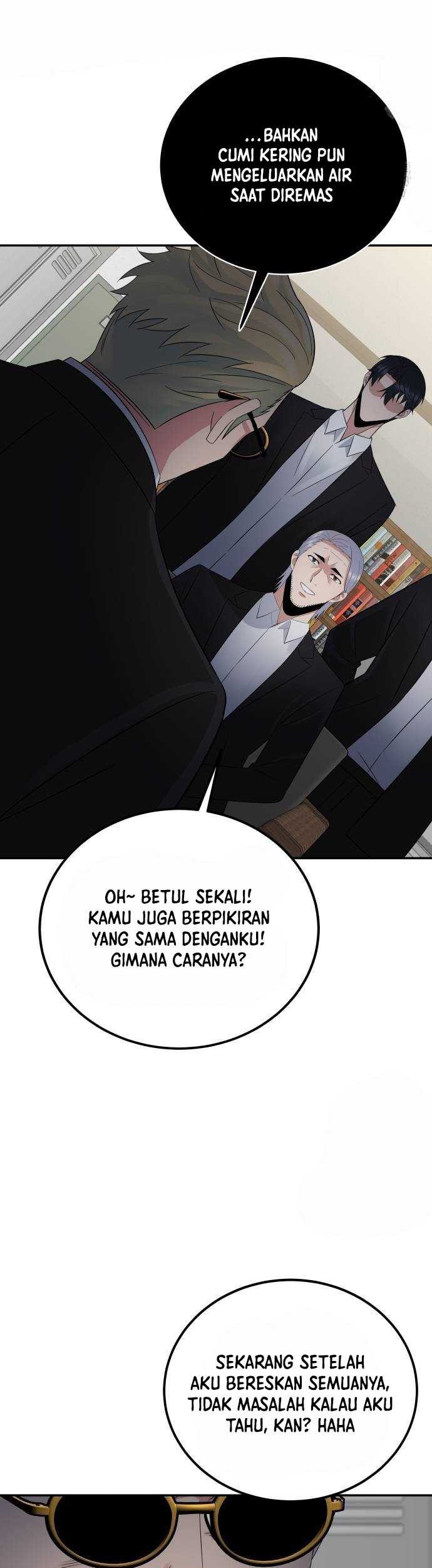 The Reincarnated Cop Who Strikes With Wealth Chapter 48 Gambar 67