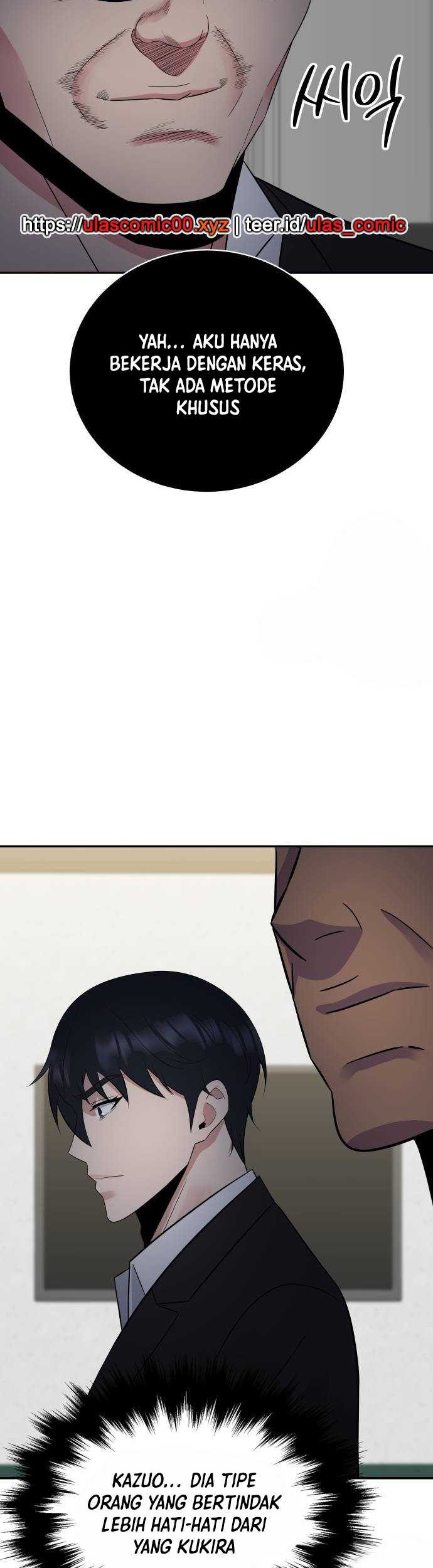 The Reincarnated Cop Who Strikes With Wealth Chapter 48 Gambar 68