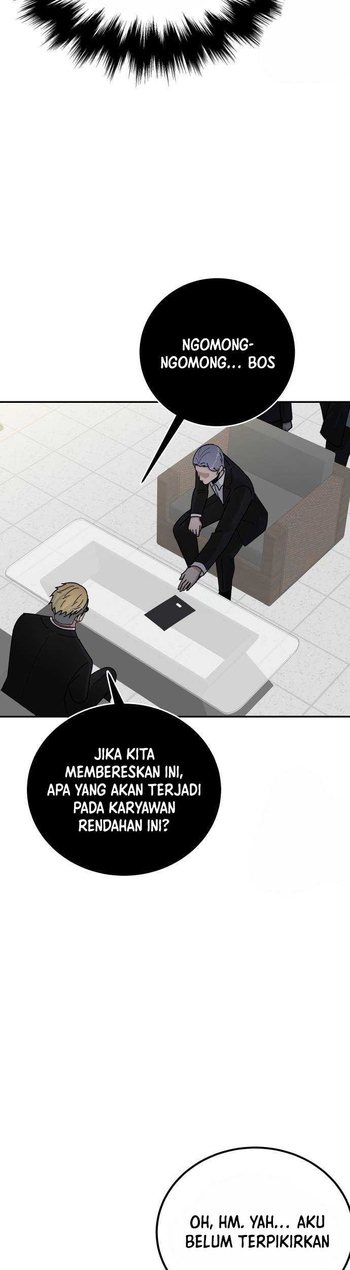 The Reincarnated Cop Who Strikes With Wealth Chapter 48 Gambar 69