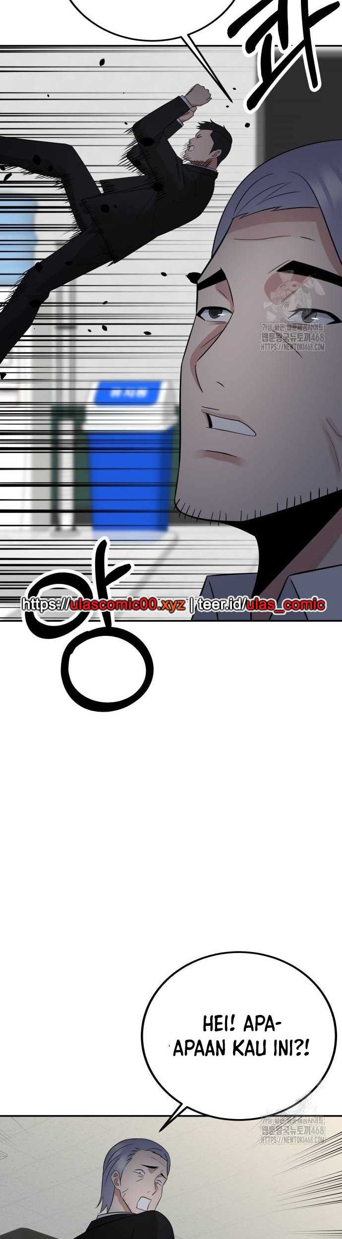 The Reincarnated Cop Who Strikes With Wealth Chapter 48 Gambar 3