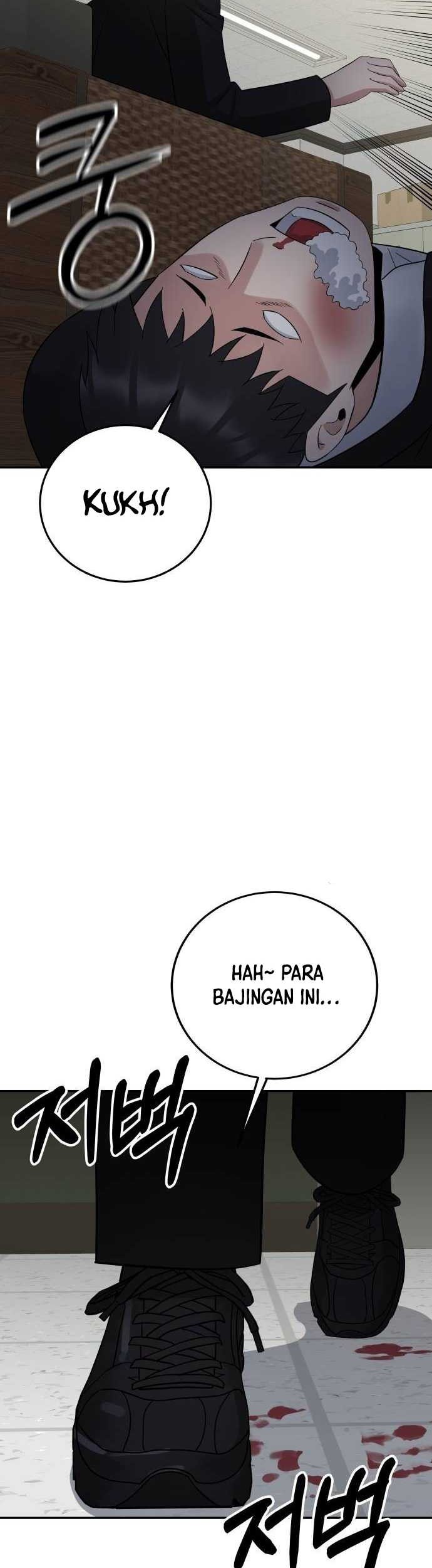 The Reincarnated Cop Who Strikes With Wealth Chapter 48 Gambar 4