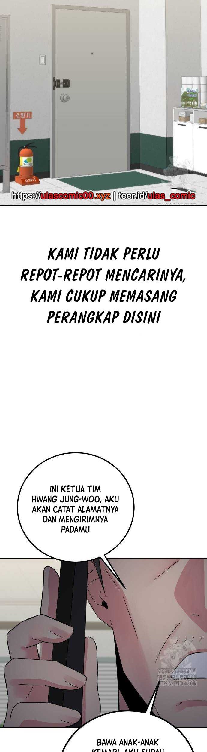 The Reincarnated Cop Who Strikes With Wealth Chapter 48 Gambar 32