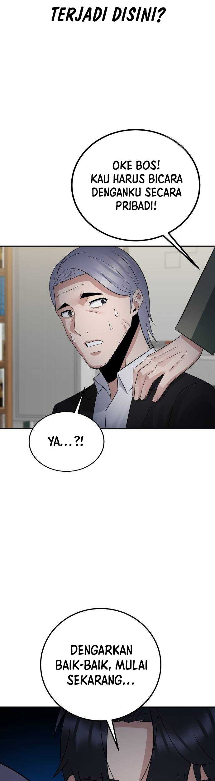 The Reincarnated Cop Who Strikes With Wealth Chapter 48 Gambar 34