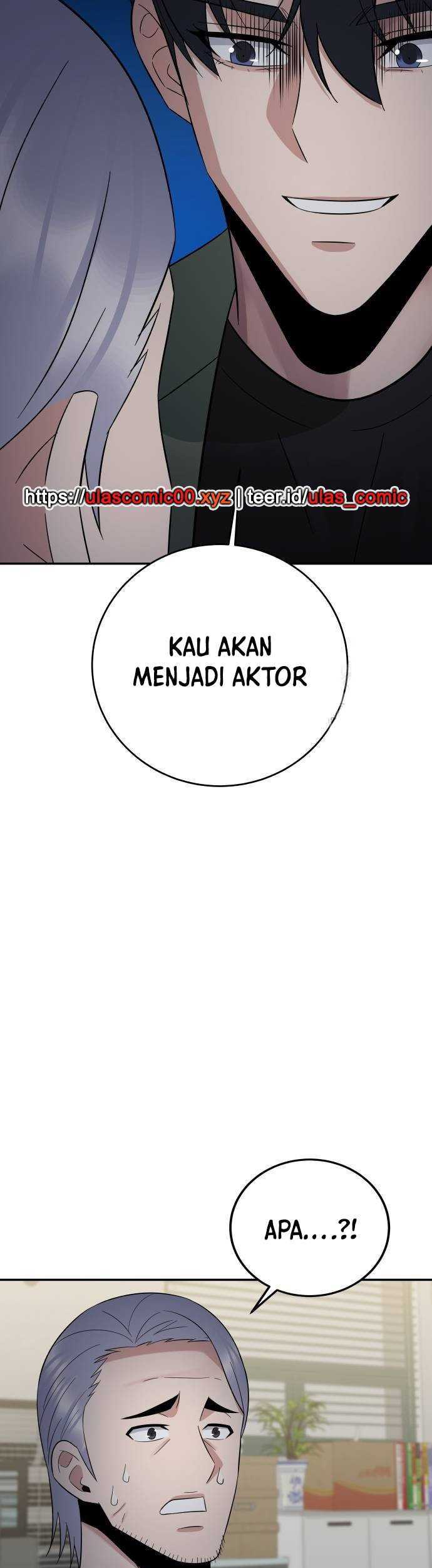 The Reincarnated Cop Who Strikes With Wealth Chapter 48 Gambar 35