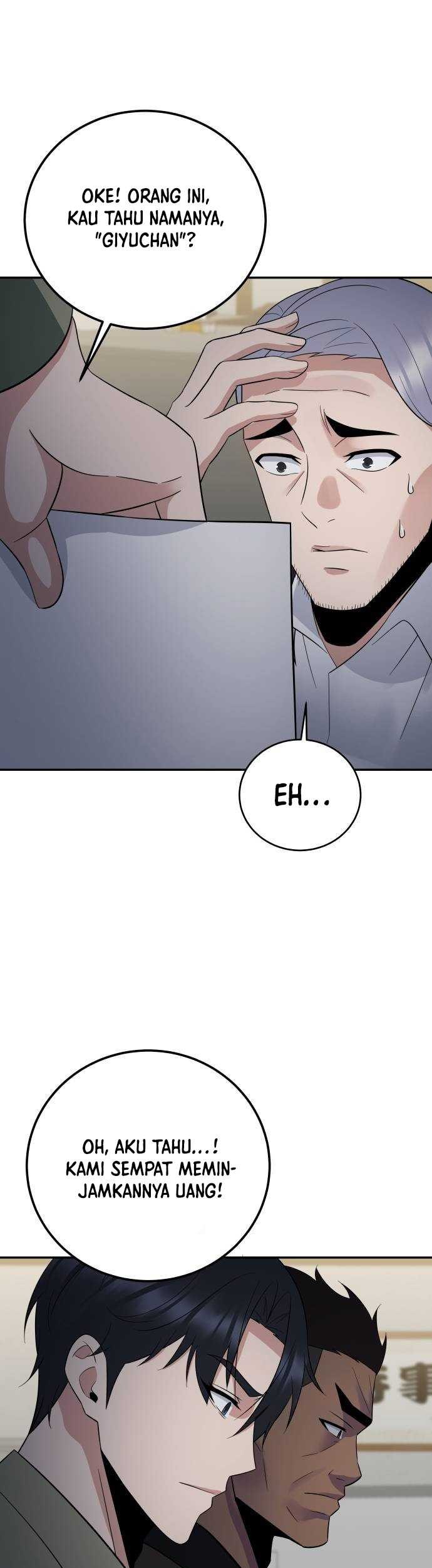 The Reincarnated Cop Who Strikes With Wealth Chapter 48 Gambar 13