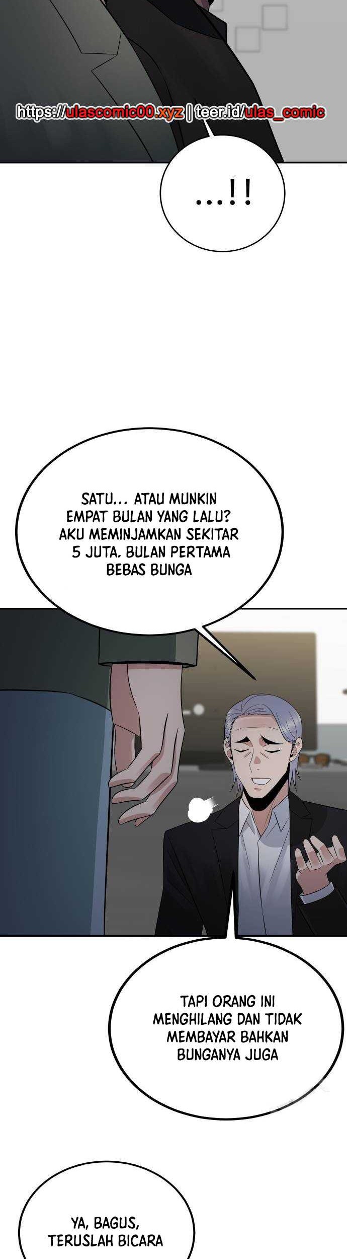 The Reincarnated Cop Who Strikes With Wealth Chapter 48 Gambar 14