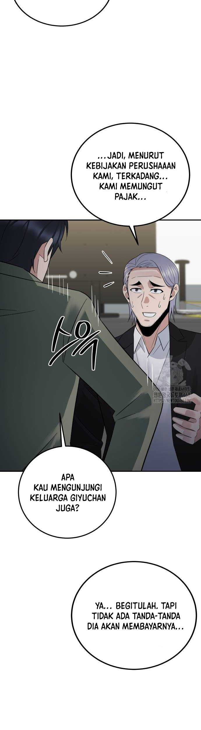 The Reincarnated Cop Who Strikes With Wealth Chapter 48 Gambar 15