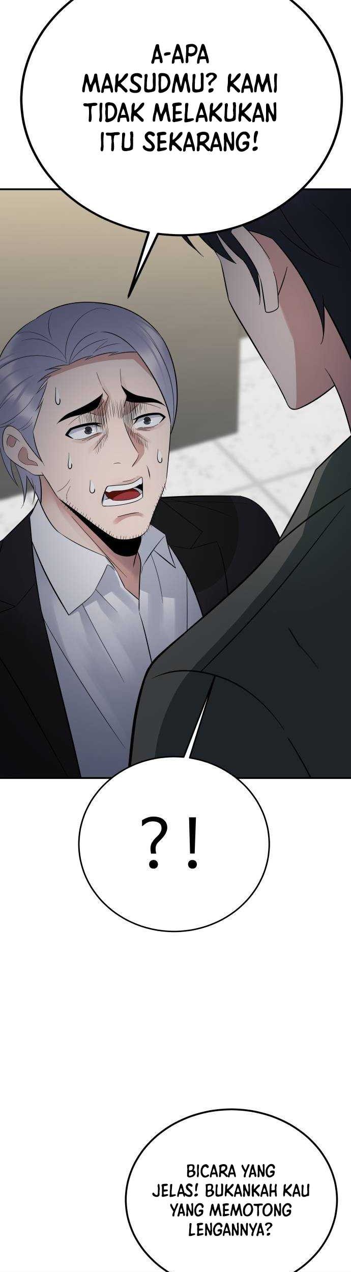 The Reincarnated Cop Who Strikes With Wealth Chapter 48 Gambar 21