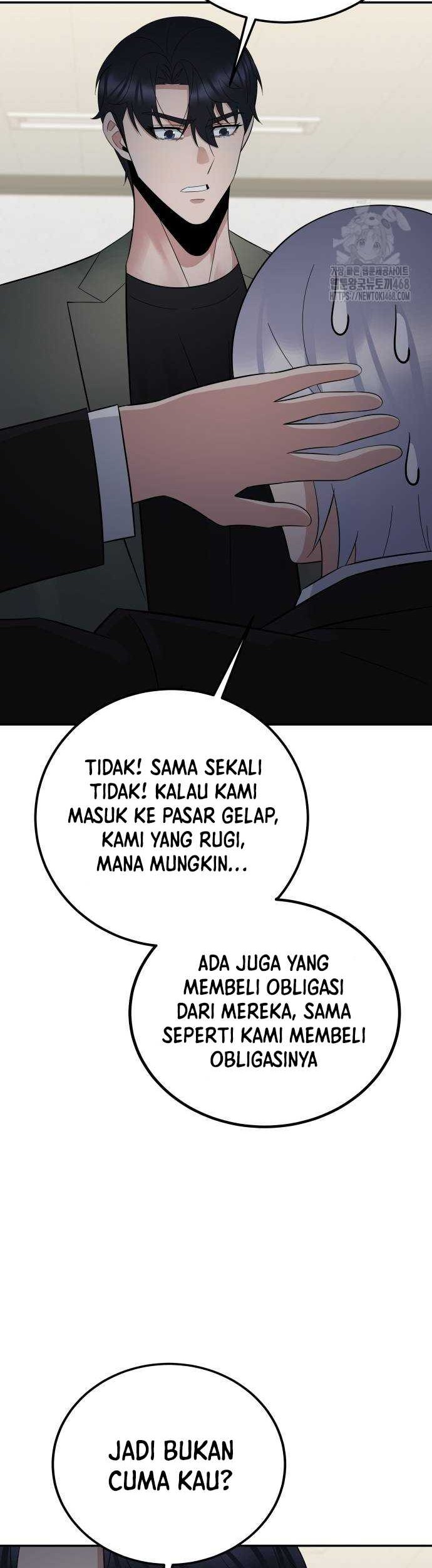 The Reincarnated Cop Who Strikes With Wealth Chapter 48 Gambar 22