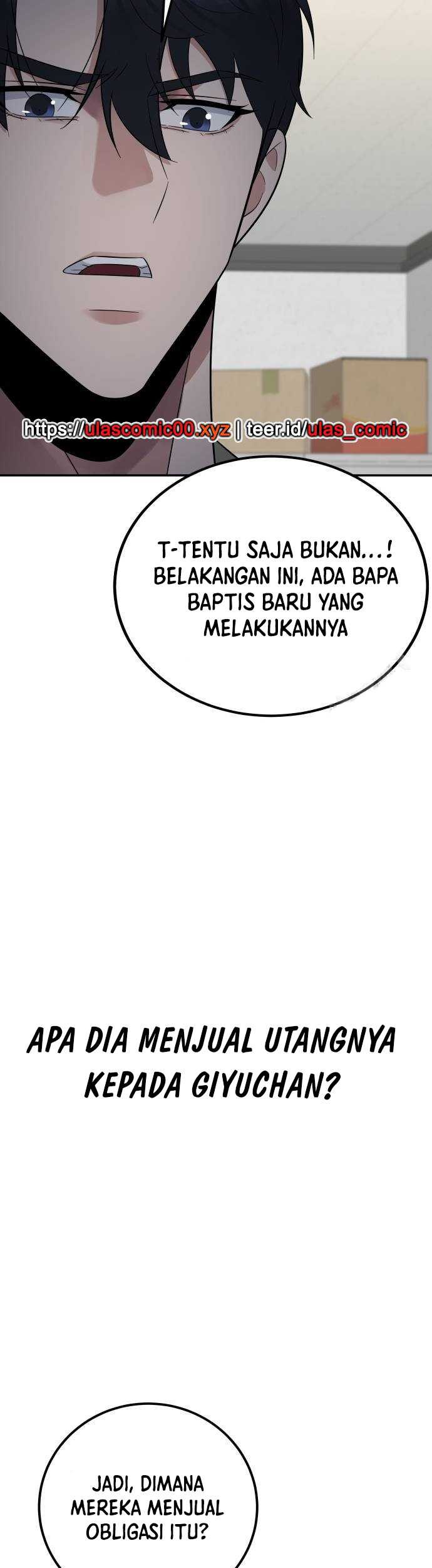 The Reincarnated Cop Who Strikes With Wealth Chapter 48 Gambar 23