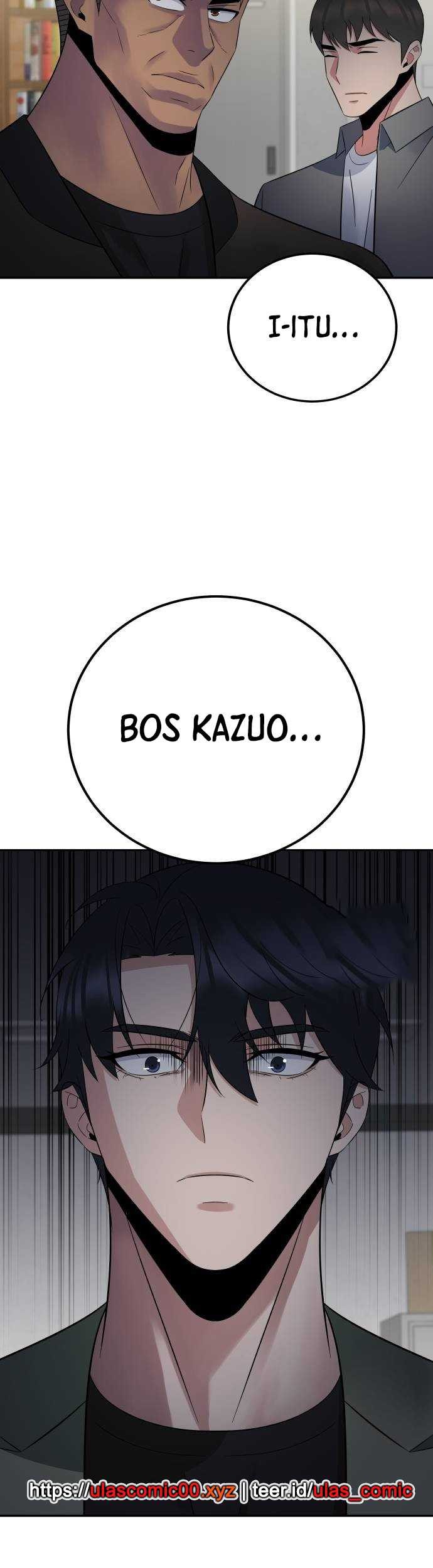 The Reincarnated Cop Who Strikes With Wealth Chapter 48 Gambar 25