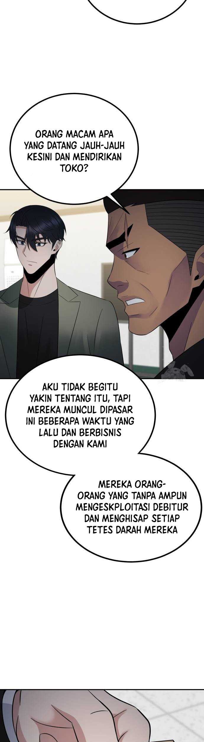 The Reincarnated Cop Who Strikes With Wealth Chapter 48 Gambar 27