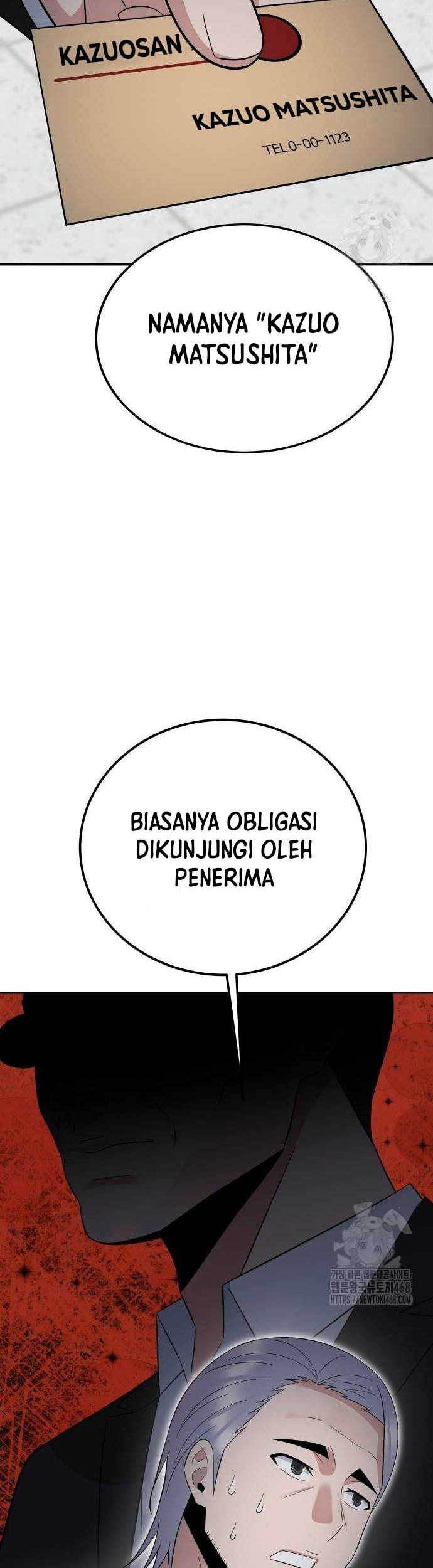 The Reincarnated Cop Who Strikes With Wealth Chapter 48 Gambar 28