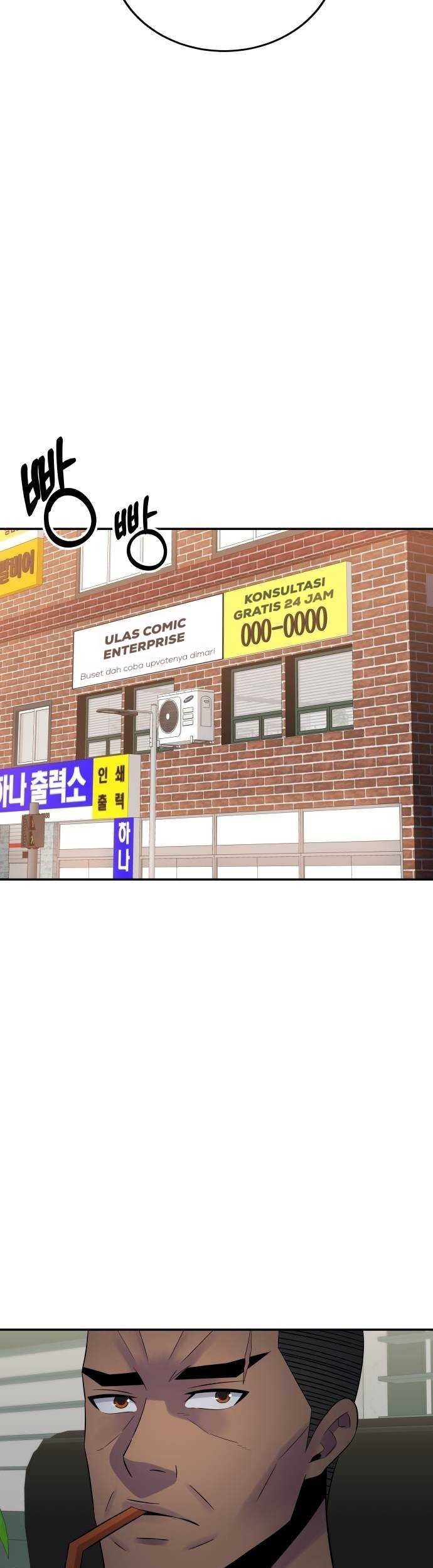 The Reincarnated Cop Who Strikes With Wealth Chapter 48 Gambar 37