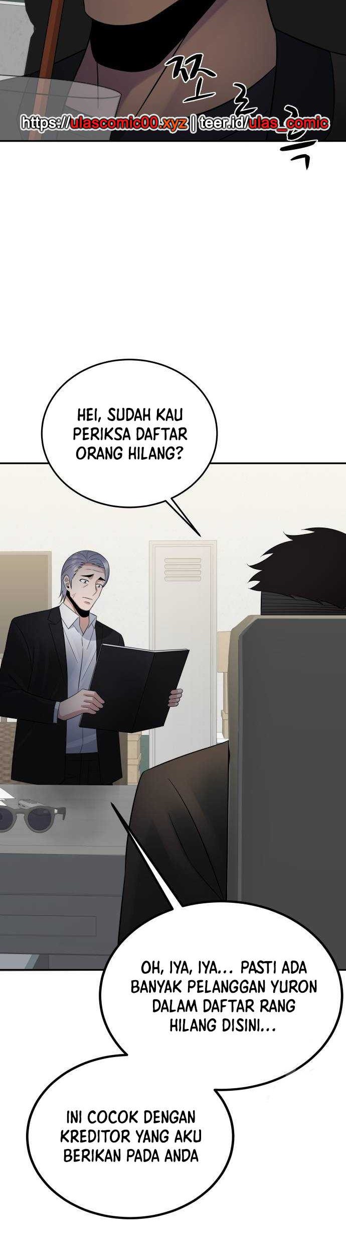 The Reincarnated Cop Who Strikes With Wealth Chapter 48 Gambar 38