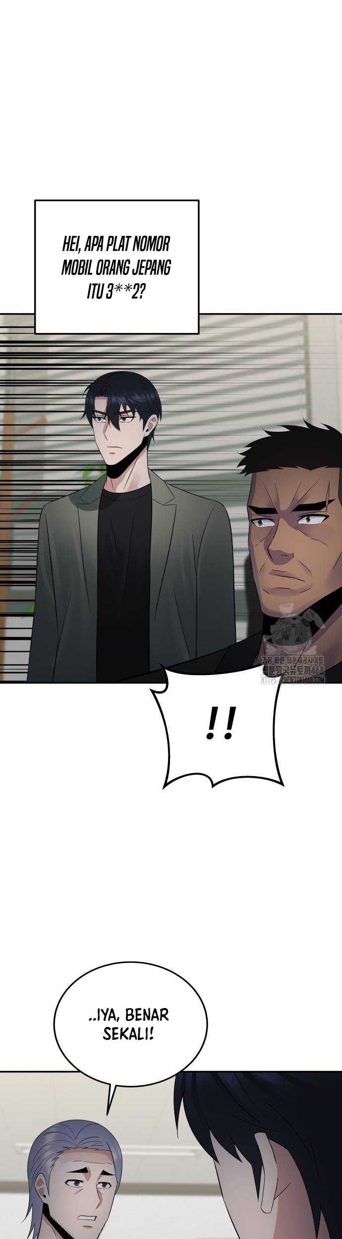 The Reincarnated Cop Who Strikes With Wealth Chapter 48 Gambar 39