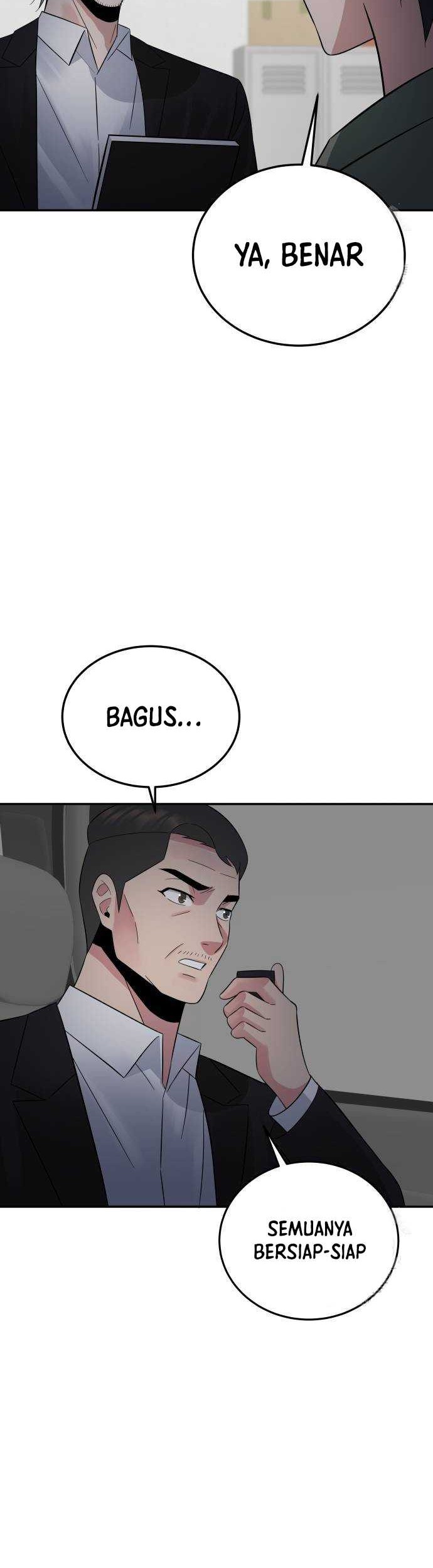 The Reincarnated Cop Who Strikes With Wealth Chapter 48 Gambar 40