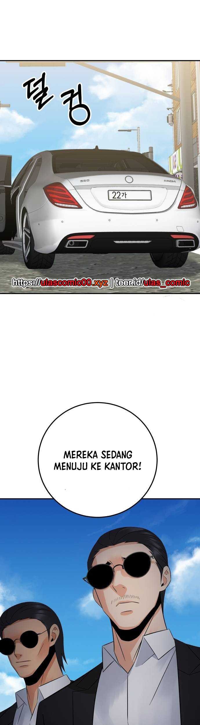 The Reincarnated Cop Who Strikes With Wealth Chapter 48 Gambar 41