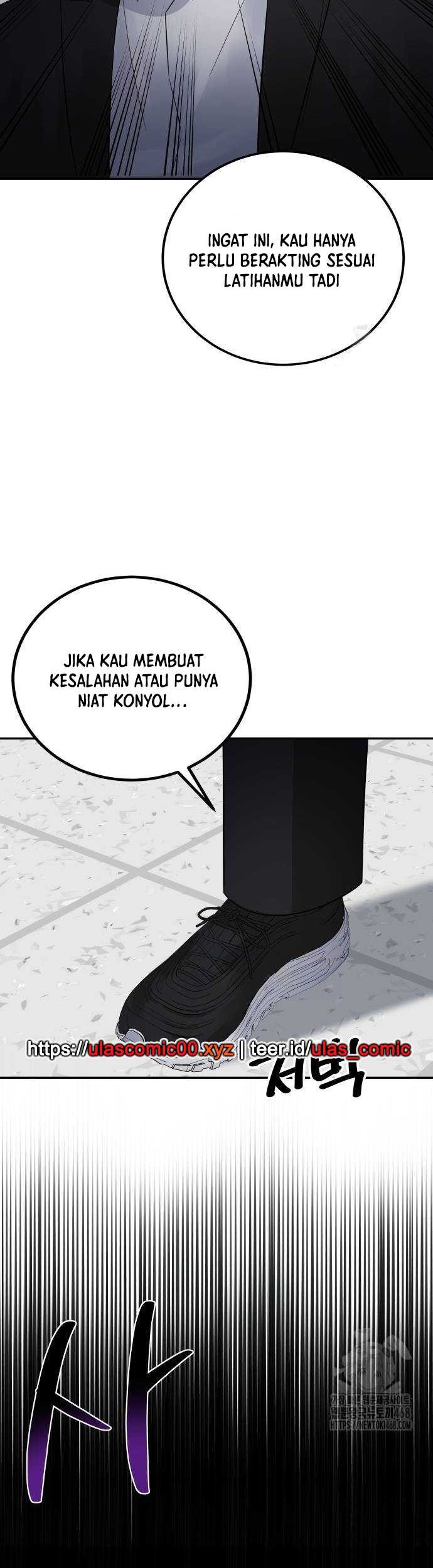 The Reincarnated Cop Who Strikes With Wealth Chapter 48 Gambar 44