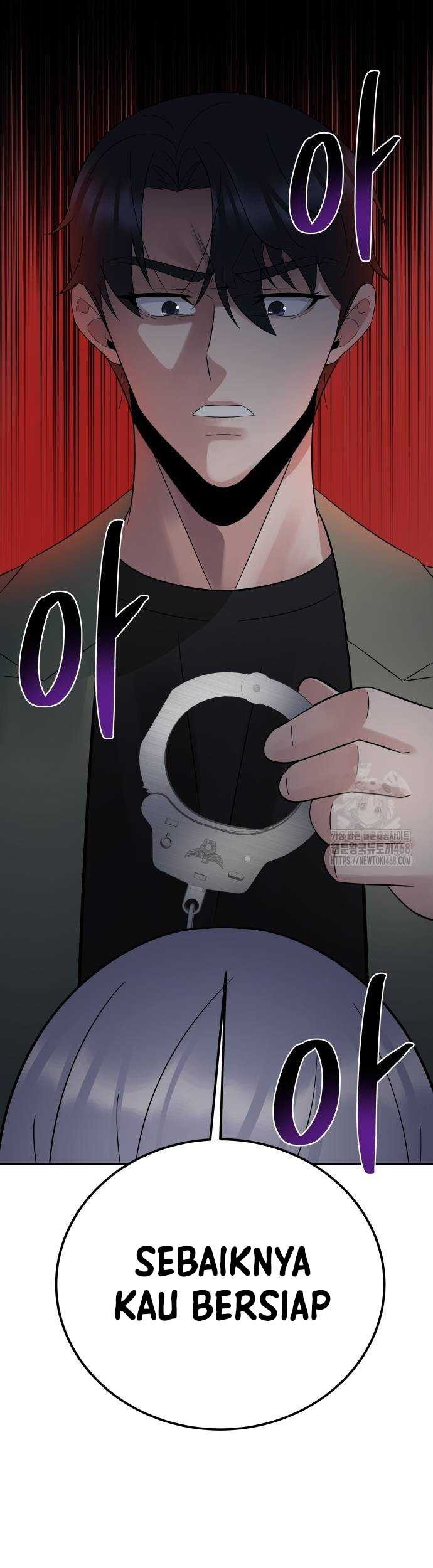 The Reincarnated Cop Who Strikes With Wealth Chapter 48 Gambar 45