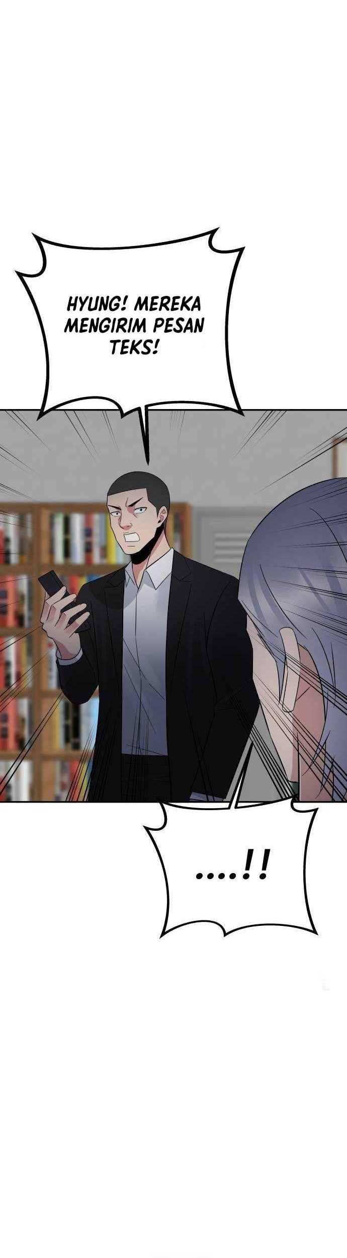 The Reincarnated Cop Who Strikes With Wealth Chapter 48 Gambar 46