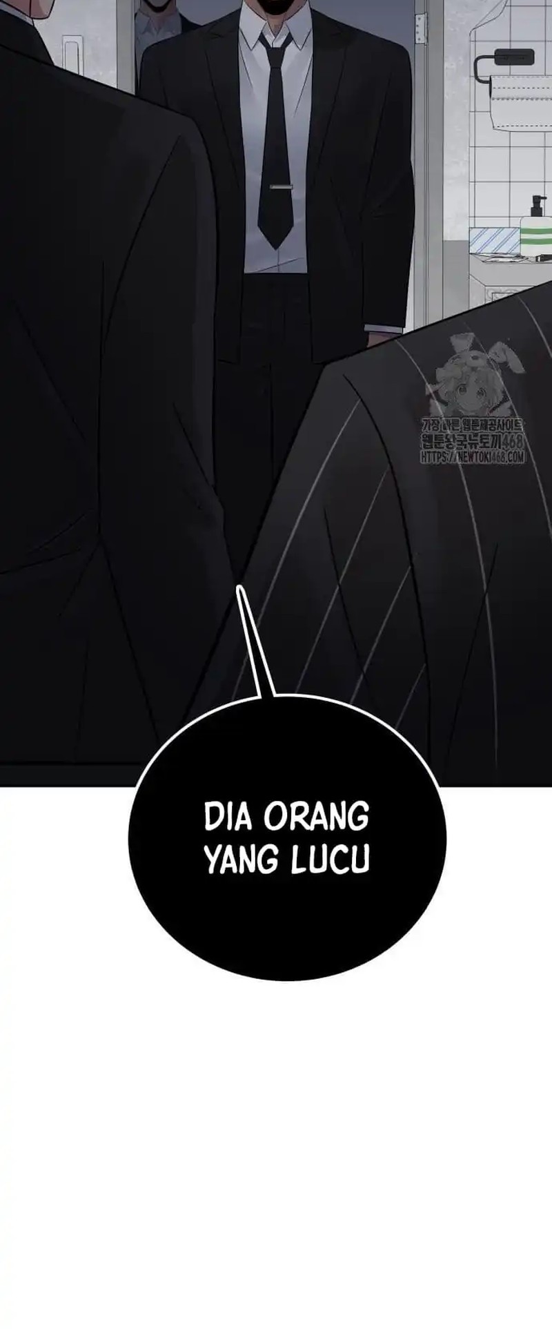 The Reincarnated Cop Who Strikes With Wealth Chapter 49 Gambar 35