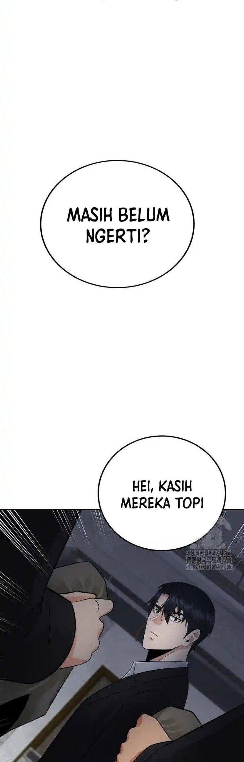 The Reincarnated Cop Who Strikes With Wealth Chapter 49 Gambar 40