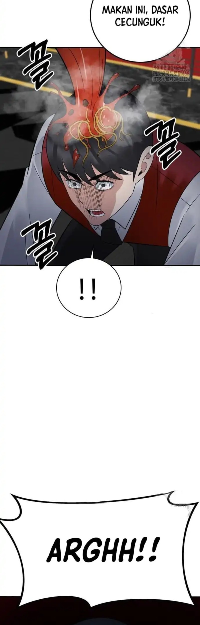 The Reincarnated Cop Who Strikes With Wealth Chapter 49 Gambar 57