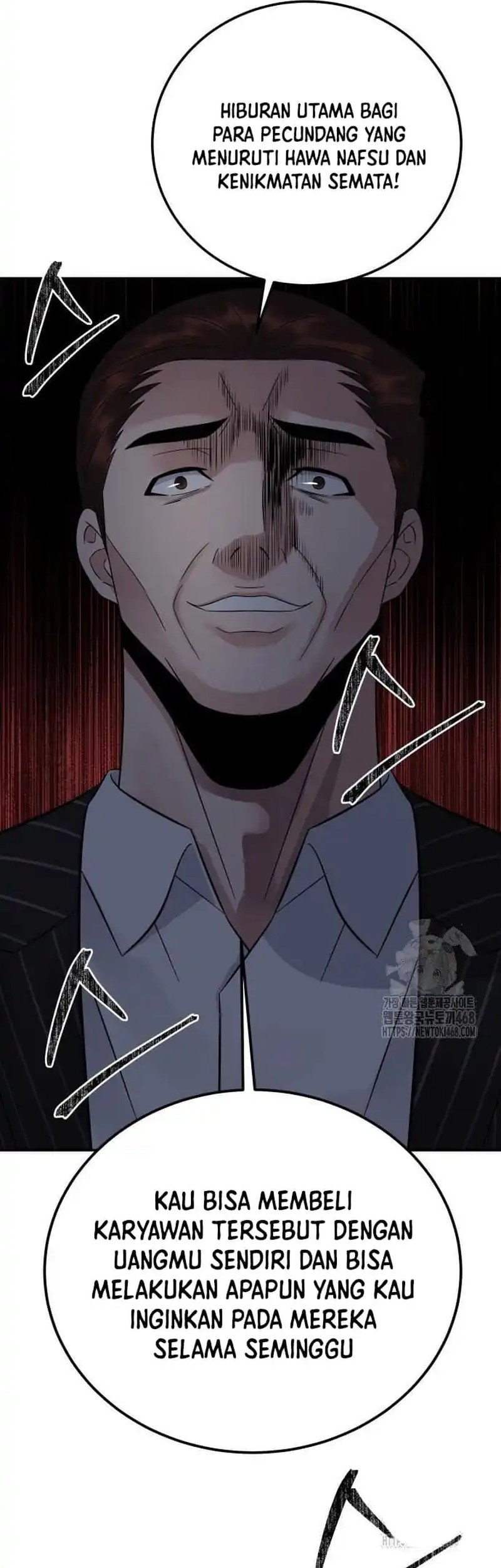 The Reincarnated Cop Who Strikes With Wealth Chapter 49 Gambar 65