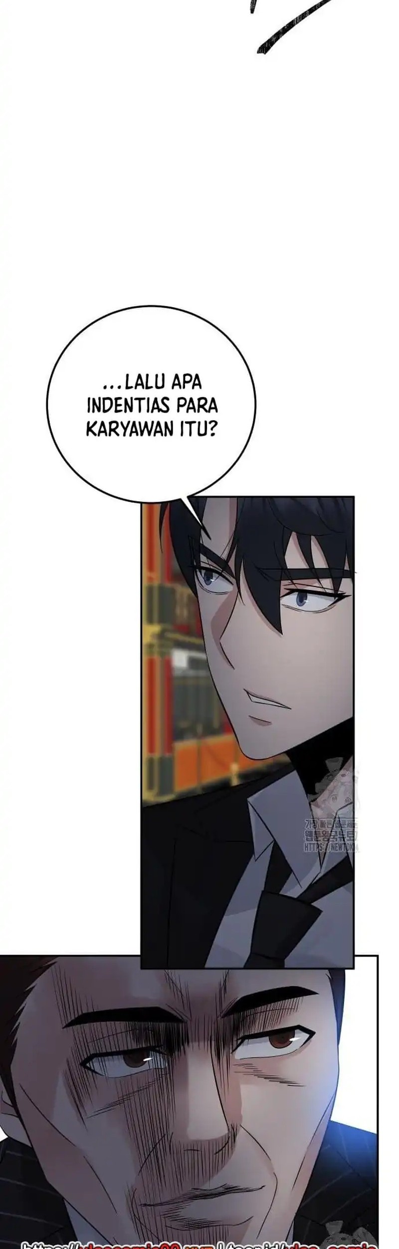 The Reincarnated Cop Who Strikes With Wealth Chapter 49 Gambar 66