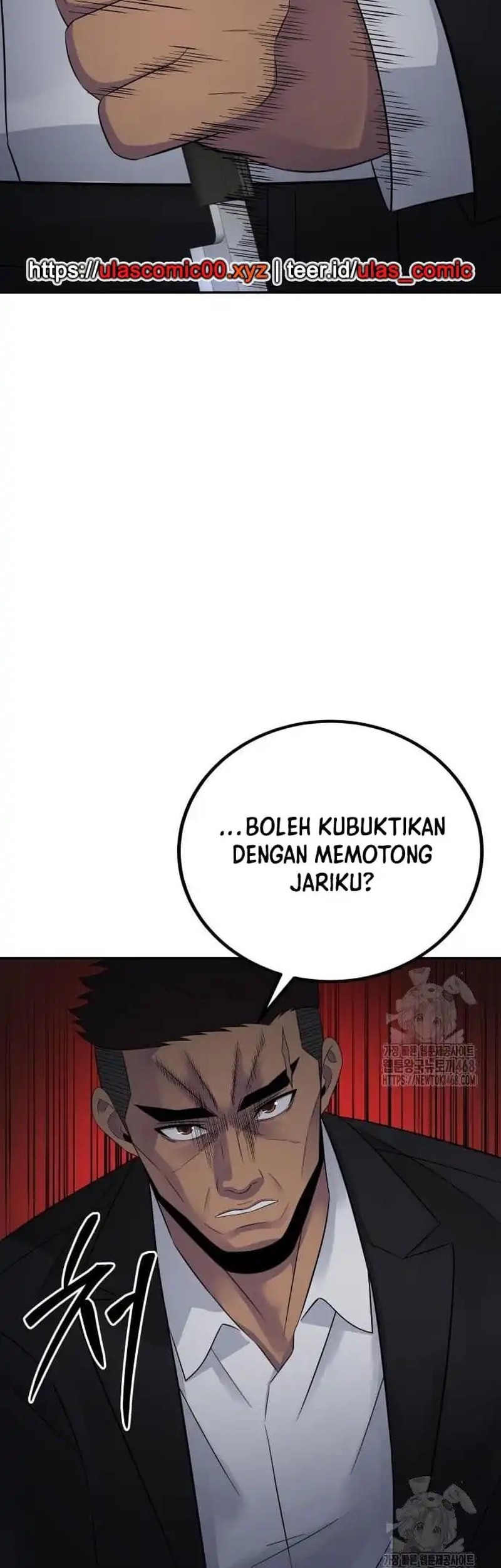 The Reincarnated Cop Who Strikes With Wealth Chapter 49 Gambar 5