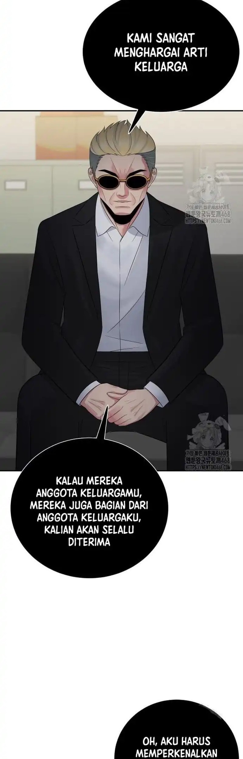 The Reincarnated Cop Who Strikes With Wealth Chapter 49 Gambar 17