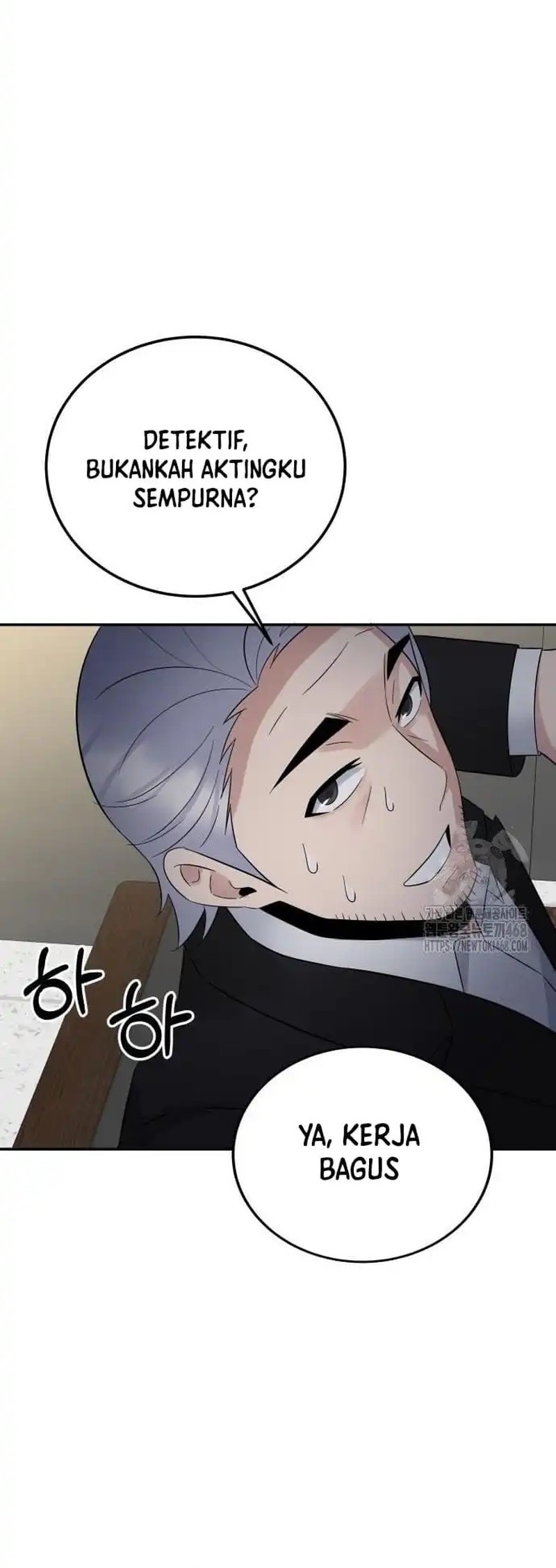 The Reincarnated Cop Who Strikes With Wealth Chapter 49 Gambar 23