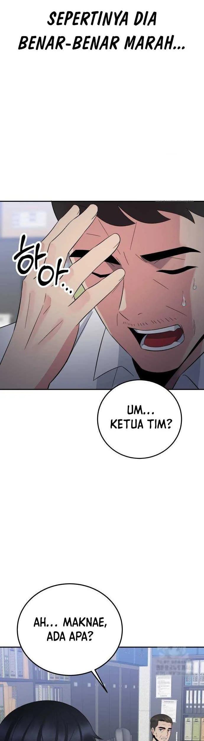 The Reincarnated Cop Who Strikes With Wealth Chapter 43 Gambar 8