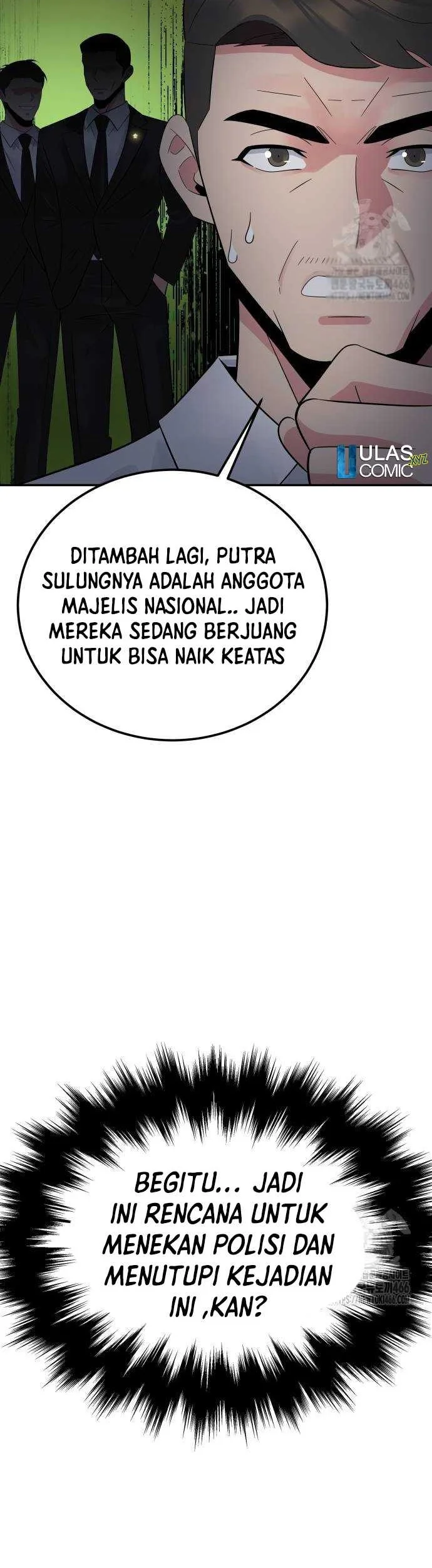 The Reincarnated Cop Who Strikes With Wealth Chapter 43 Gambar 10