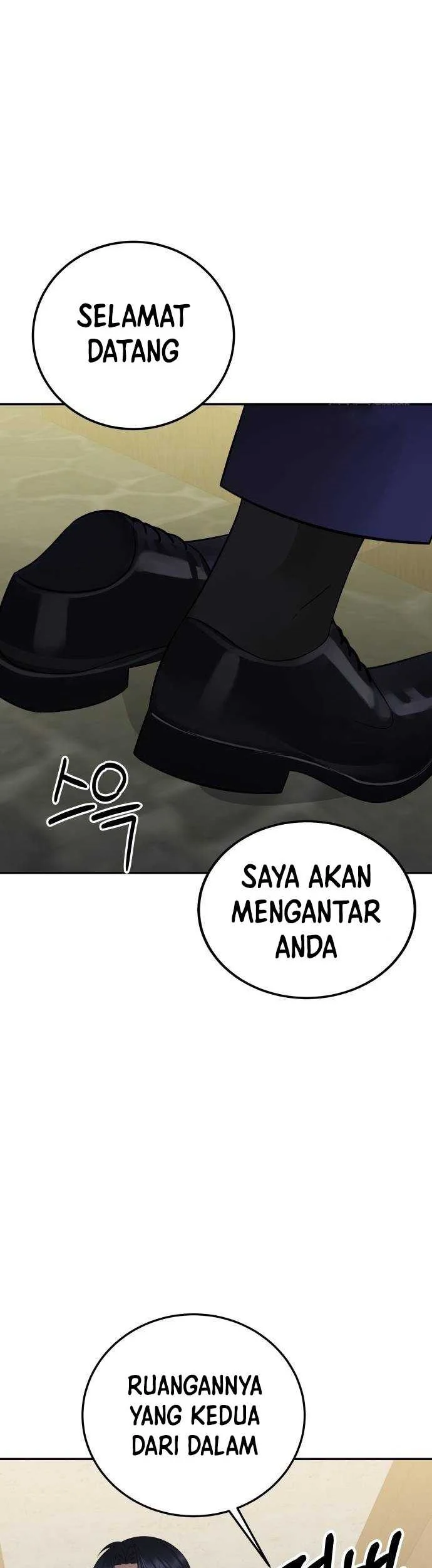 The Reincarnated Cop Who Strikes With Wealth Chapter 43 Gambar 48