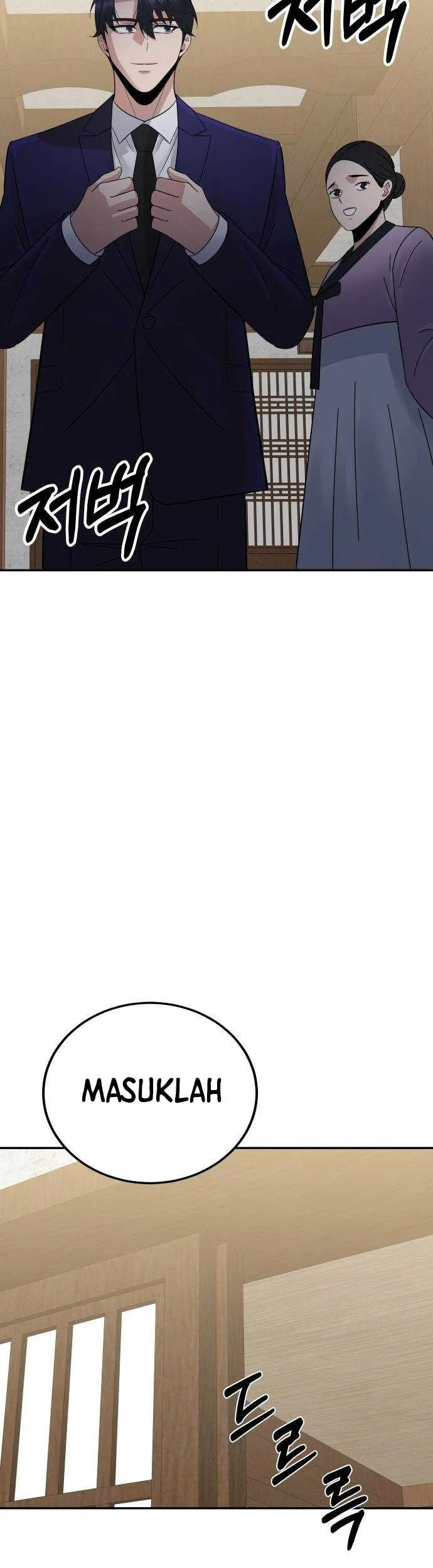 The Reincarnated Cop Who Strikes With Wealth Chapter 43 Gambar 49