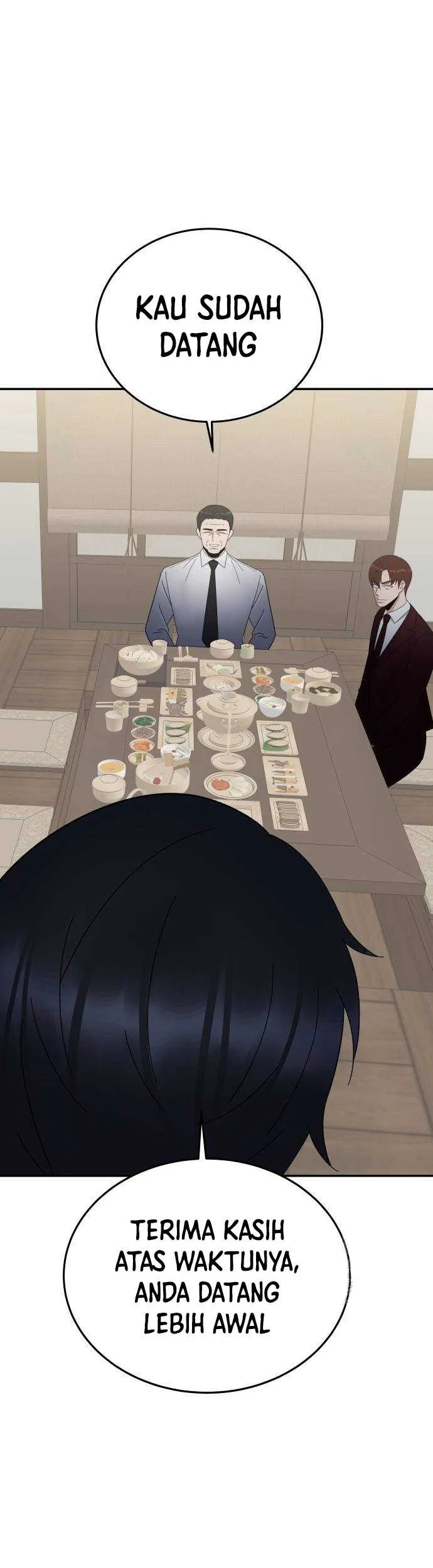 The Reincarnated Cop Who Strikes With Wealth Chapter 43 Gambar 50