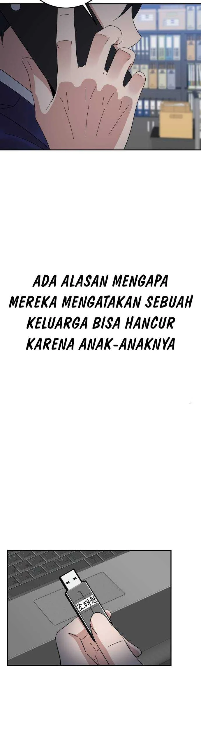 The Reincarnated Cop Who Strikes With Wealth Chapter 43 Gambar 67