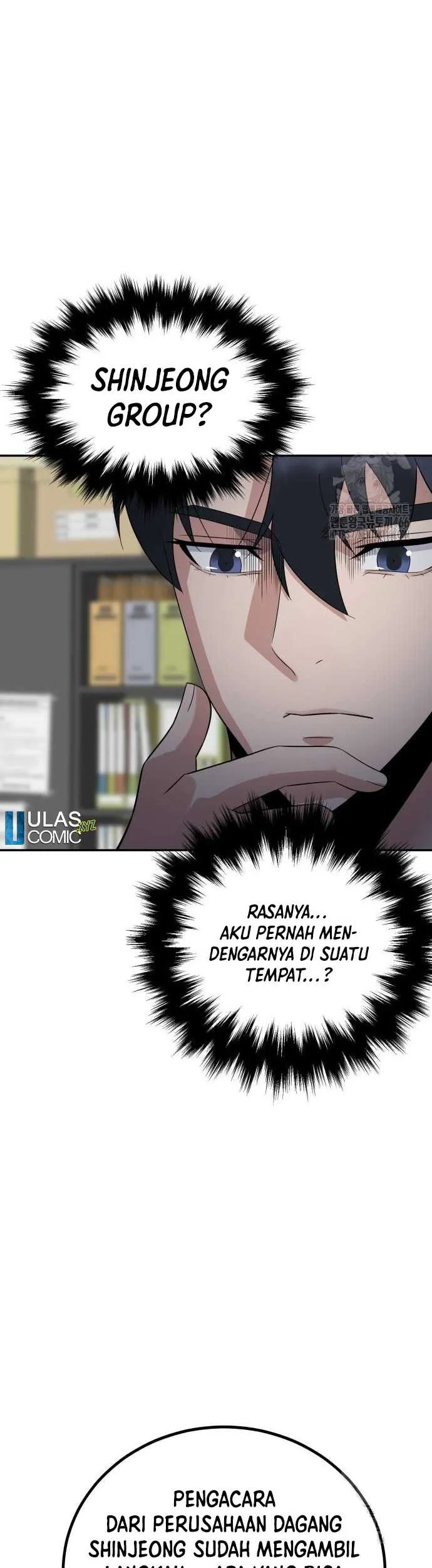 The Reincarnated Cop Who Strikes With Wealth Chapter 43 Gambar 3